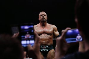 Tripe H&rsquo;s major u-turn shocks WWE Universe