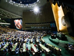 Over 100 countries defy Trump, vote for Jerusalem UN resolution