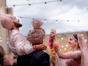 Virushka’s dreamy wedding pictures are giving us major goals Virushka’s dreamy wedding pictures are giving us major goals