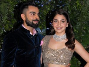 In pictures: Anushka-Virat&rsquo;s star-studded wedding reception in Mumbai