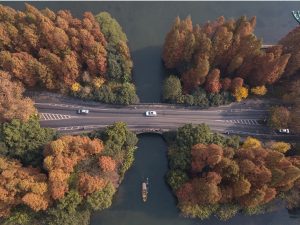 West Lake scenic spot