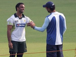 Yuvraj Singh teases Shoaib Akhtar for his twitter post