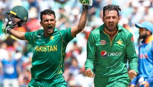 Fakhar Zaman, Junaid Khan reveal their Pathan aggression