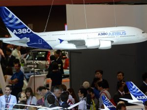 Emirates throws Airbus A380 a lifeline with jumbo order