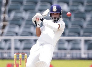 Rahane stretches India lead on 'dangerous' pitch