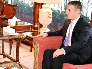 Sacrifices of Pakistan appreciable in war against terrorism: Ambassador Azerbaijan
