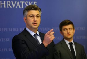 Workers at risk from cuts at Croatian refinery to get other jobs: PM