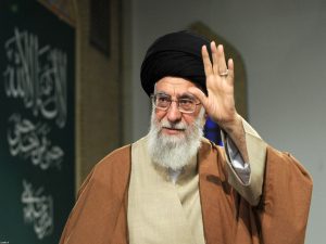 Khamenei hails rallies against US, Zionist 'plot'