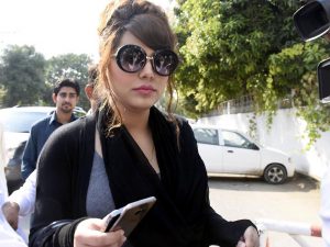 Ayyan Ali case adjourned till Feb 20