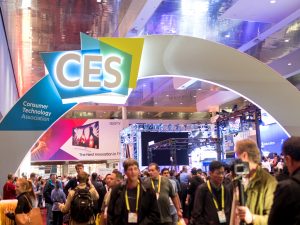 CES 2018 kicks off with some impressive tech products on display