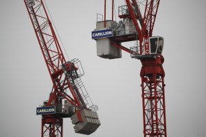 Britain reassures on high-speed rail project after Carillion's collapse