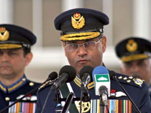Pak armed forces committed to safeguarding country&rsquo;s sovereignty: Air Chief