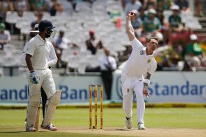 Steyn comeback overshadowed by injury