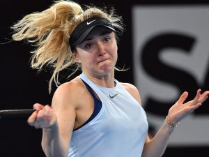 Svitolina smashes Konjuh to reach quarters