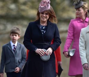 Britain's Princess Eugenie gets engaged