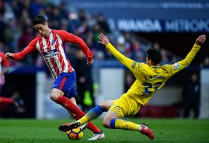 Vintage Torres downs lowly Las Palmas