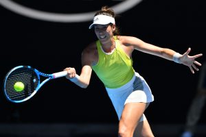 Third seed Muguruza stunned by Hsieh at Open