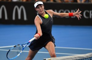 Muguruza gets Sydney wildcard after Brisbane pull-out