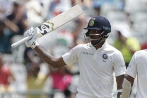 Pandya defies South African bowlers
