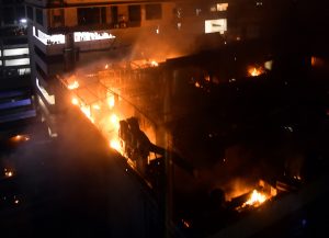 Children killed in latest Mumbai blaze