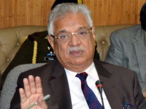 Continuity of democratic process to strengthen economy