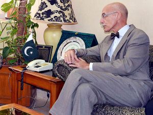 New engagement plan being finalized to further strengthen Pak-EU ties