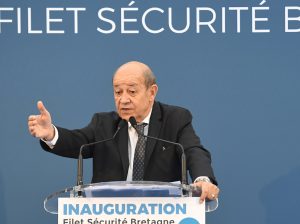 France says UN-led Syria peace talks in Vienna represent &lsquo;last hope&rsquo;
