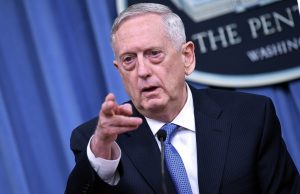Mattis warns of 'growing threats' from Russia, China