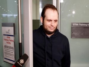 Canadian ex-Afghan captive remains jailed awaiting hearing