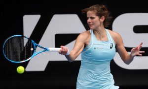 Goerges withdraws from Sydney with injury after Auckland win