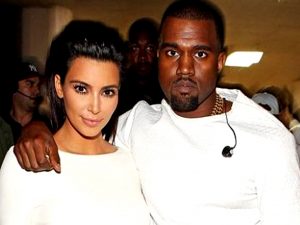 Kim and Kanye reveal their newborn baby's name
