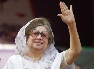 Bangladesh prosecutors seek life for opposition leader Zia