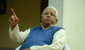 Top Indian politician jailed over corruption scam