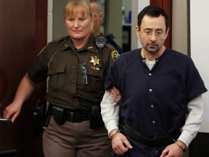 Up to 175 years in jail for disgraced USA Gymnastics doctor