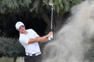 Li ready for 'big' reaction in China after beating McIlroy