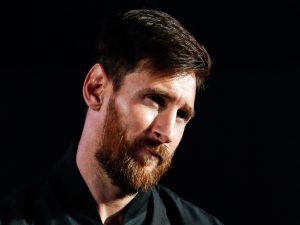 Barcelona on track for treble again: Messi