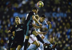 Second string Real struggle into Copa del Rey quarter-finals Second string Real struggle into Copa del Rey quarter-finals