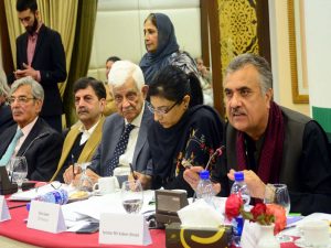 Peshawar Declaration demands full implementation of 18th amendment