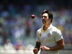 Mitchell Johnson lashes out at female Pakistani fan over PSL