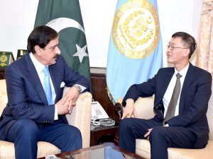 CPEC key to regional prosperity, sustainable peace