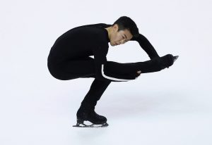 Chen signals Olympic intentions with US title
