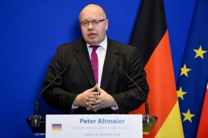 German Finance Minister says Greece has made progress