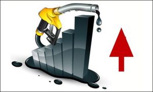 Petroleum prices