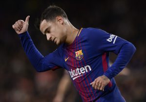 Coutinho to make first Barcelona start Coutinho to make first Barcelona start