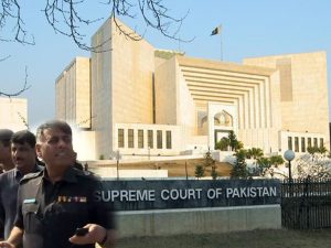 SC directs to put Rao Anwar's name on ECL