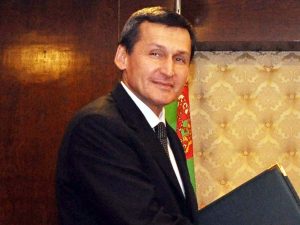 Foreign Minister of Turkmenistan to visit Pakistan on Jan 15