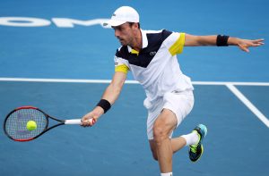 Bautista Agut upsets del Potro in Auckland final