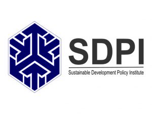 SDPI ranked among top 100 global think tanks in 13 categories