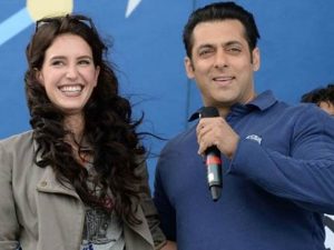 Salman Khan brings Katrina’s sister Isabelle and Sooraj Pancholi together Salman Khan brings Katrina’s sister Isabelle and Sooraj Pancholi together