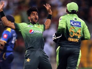 Sarfraz Ahmed hails Hasan Ali&rsquo;s rapid rise to success